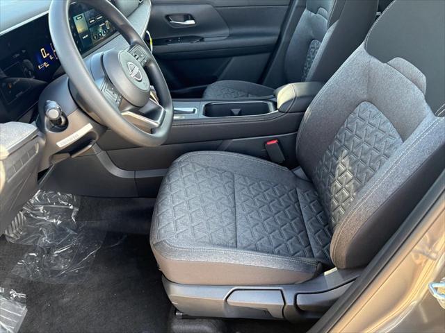 new 2025 Nissan Kicks car, priced at $25,593
