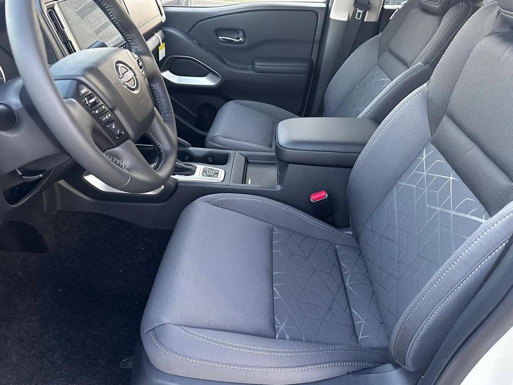 new 2026 Nissan Frontier car, priced at $41,246