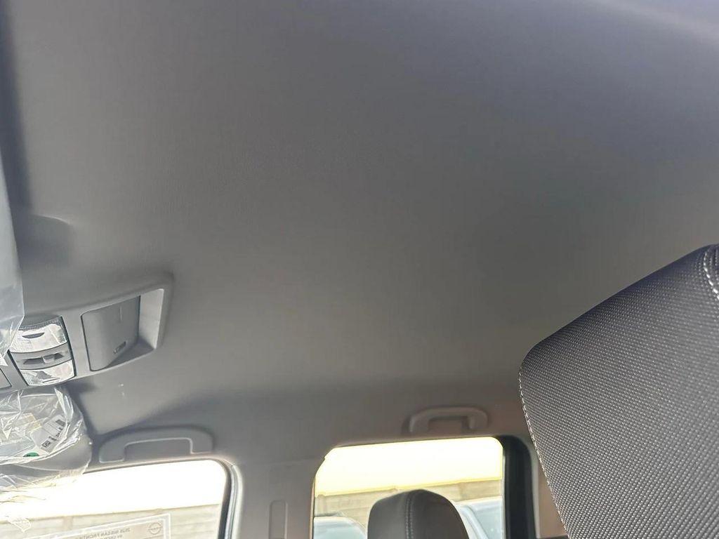 new 2026 Nissan Frontier car, priced at $41,246