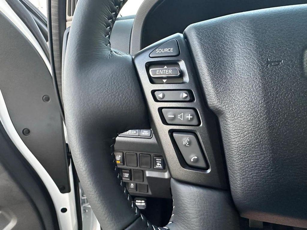 new 2026 Nissan Frontier car, priced at $41,246