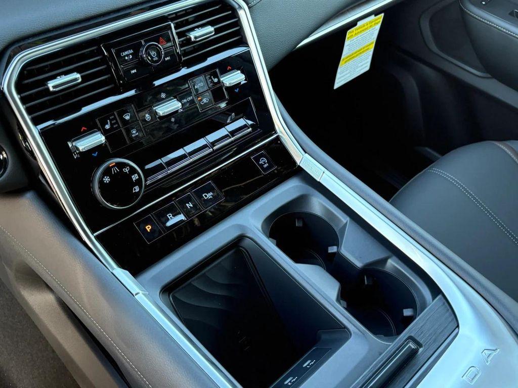 new 2026 Nissan Armada car, priced at $65,188