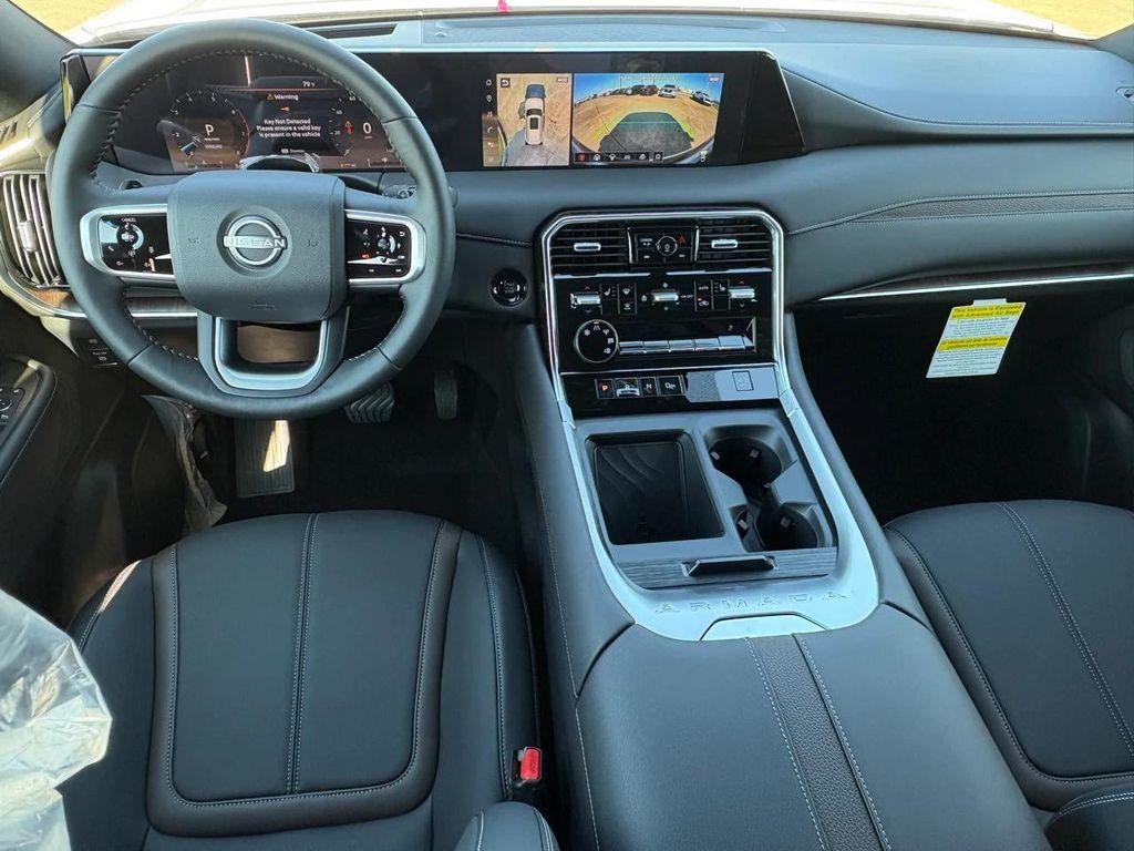 new 2026 Nissan Armada car, priced at $65,188