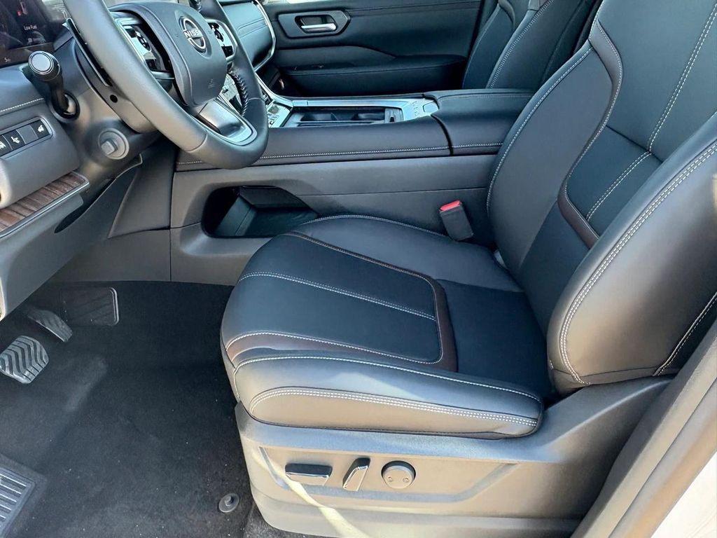 new 2026 Nissan Armada car, priced at $65,188