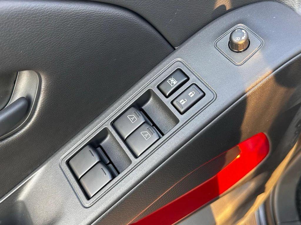 new 2026 Nissan Frontier car, priced at $42,888