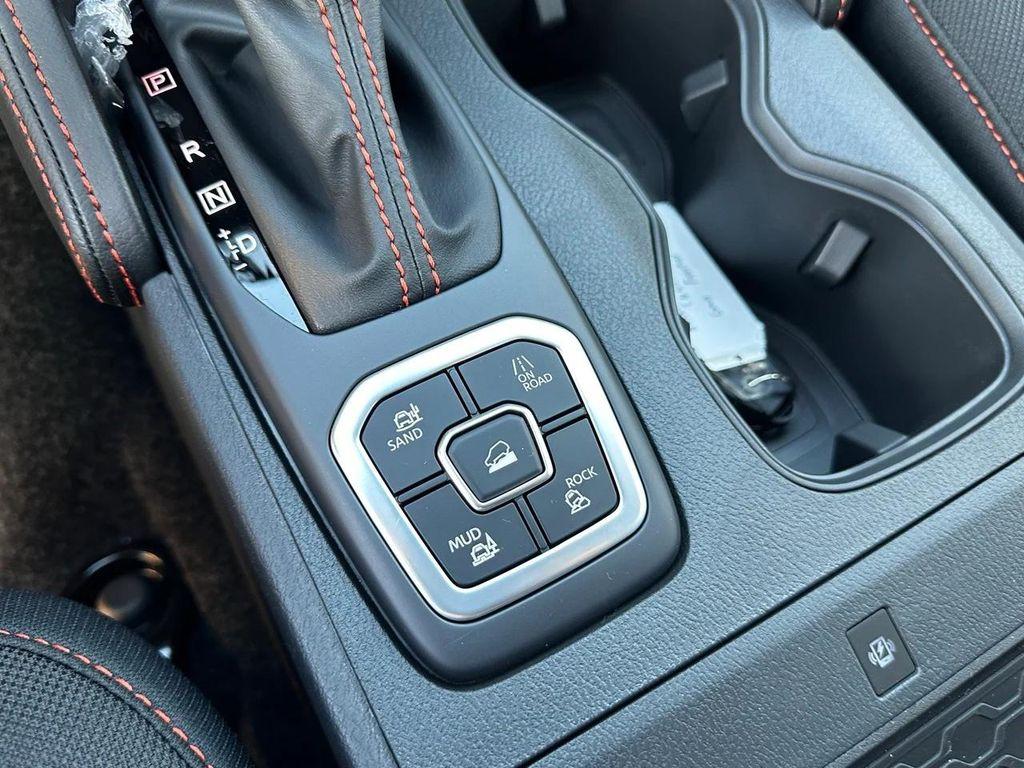 new 2026 Nissan Frontier car, priced at $42,888