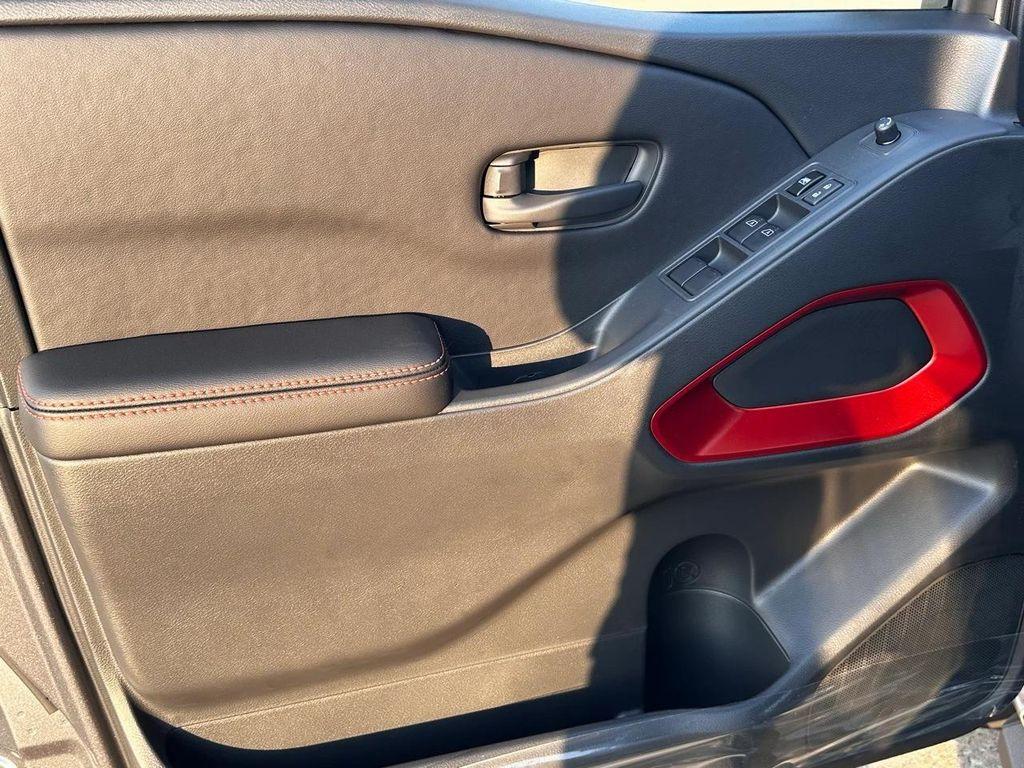 new 2026 Nissan Frontier car, priced at $42,888