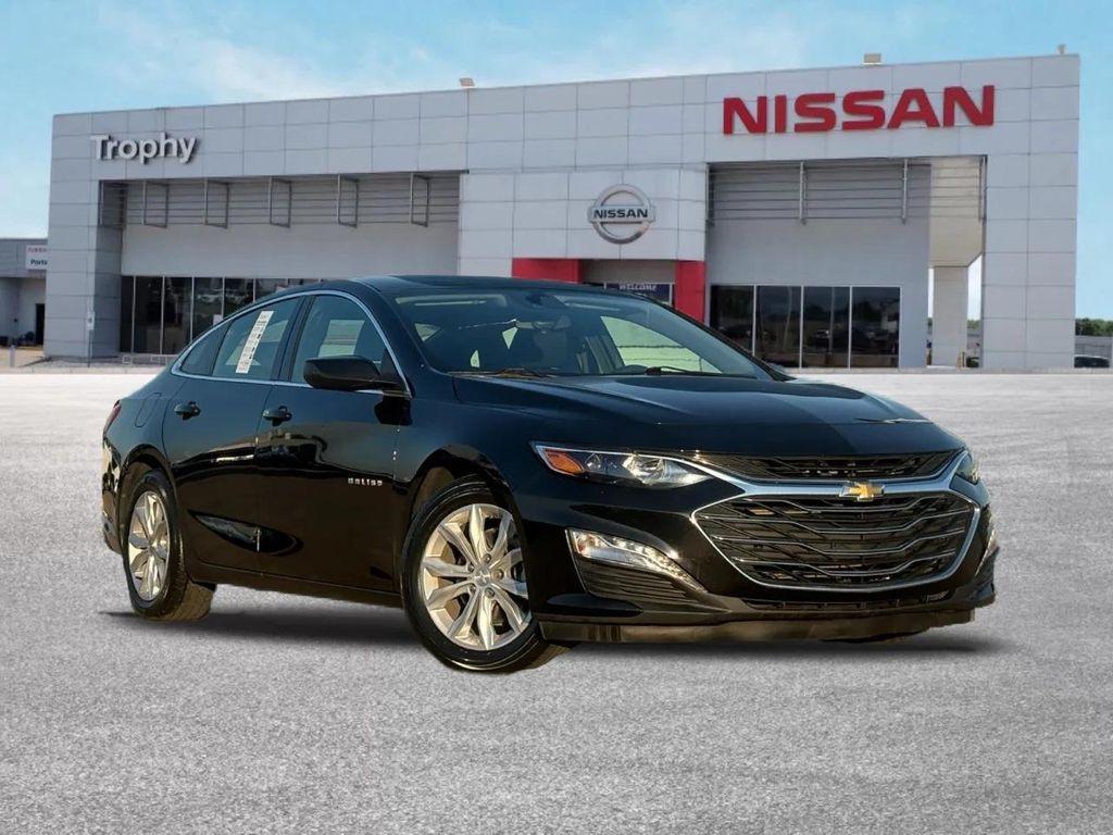 used 2023 Chevrolet Malibu car, priced at $16,388