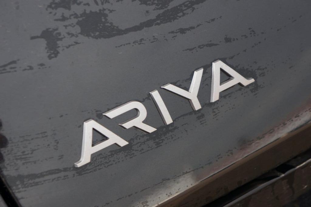 new 2024 Nissan ARIYA car, priced at $51,151