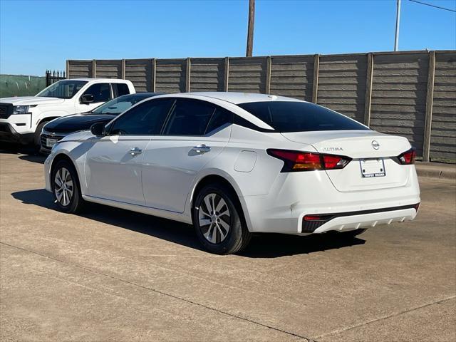 new 2025 Nissan Altima car, priced at $25,301