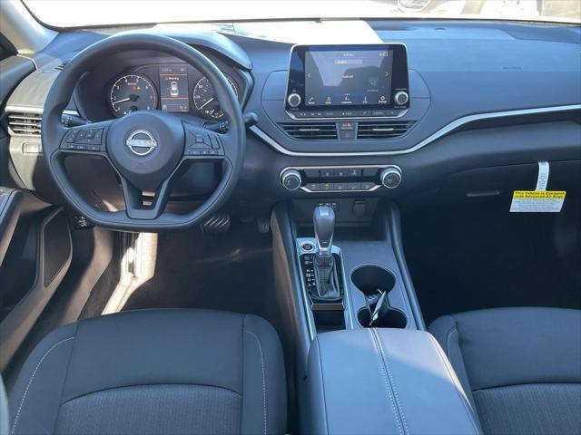 new 2025 Nissan Altima car, priced at $25,301