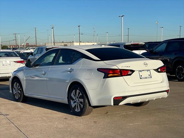 new 2025 Nissan Altima car, priced at $25,301