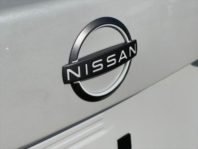 new 2025 Nissan Sentra car, priced at $23,289