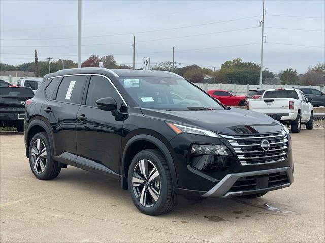 new 2025 Nissan Rogue car, priced at $37,997