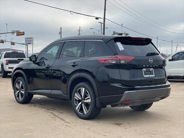 new 2025 Nissan Rogue car, priced at $37,997