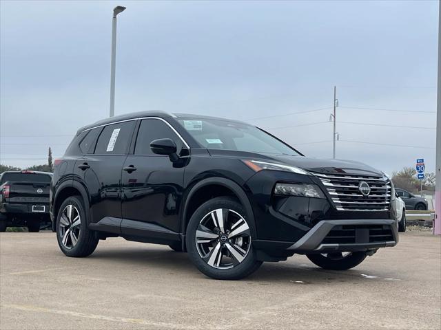 new 2025 Nissan Rogue car, priced at $37,997