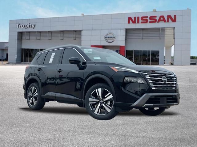 new 2025 Nissan Rogue car, priced at $37,997