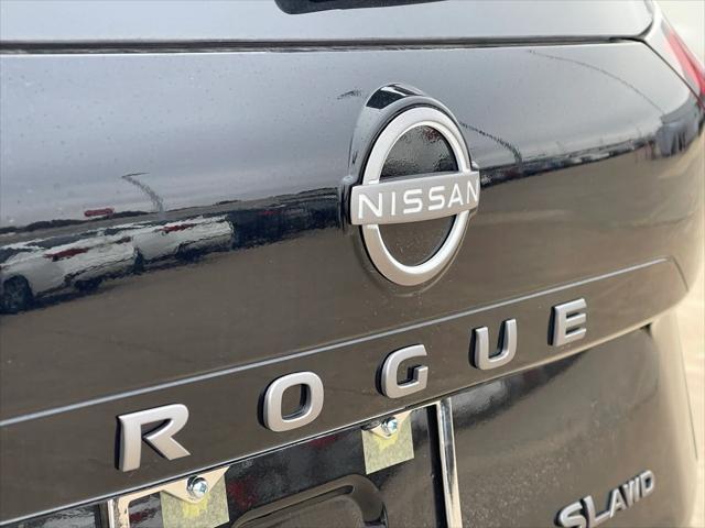 new 2025 Nissan Rogue car, priced at $37,997