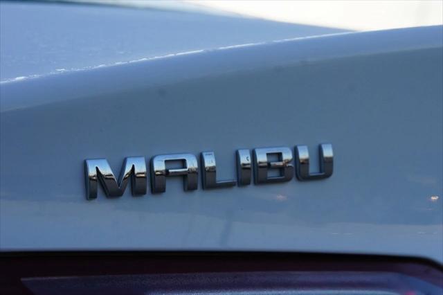 used 2022 Chevrolet Malibu car, priced at $16,573