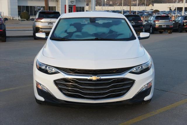 used 2022 Chevrolet Malibu car, priced at $16,573