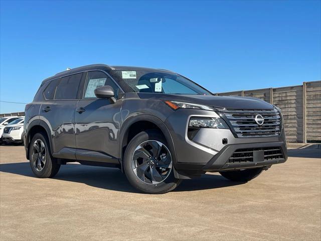 new 2025 Nissan Rogue car, priced at $31,389