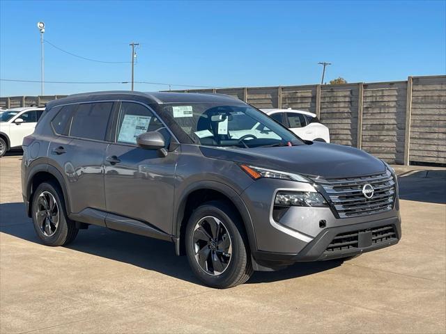 new 2025 Nissan Rogue car, priced at $31,389