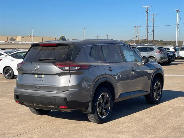 new 2025 Nissan Rogue car, priced at $31,389