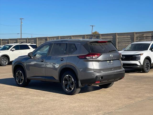 new 2025 Nissan Rogue car, priced at $31,389