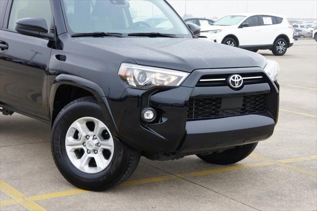 used 2024 Toyota 4Runner car, priced at $38,450