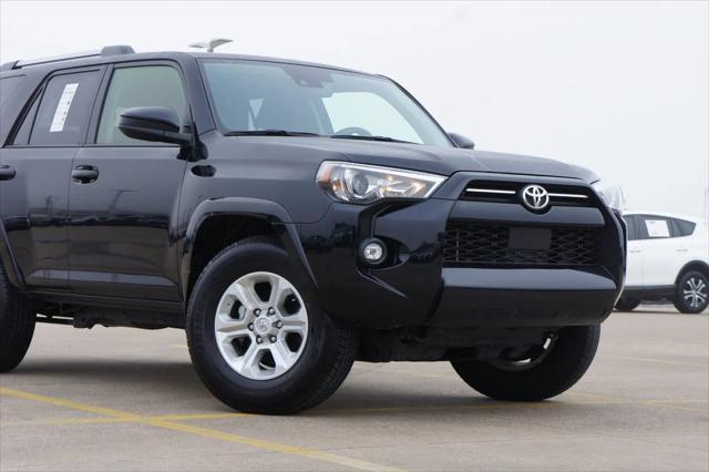 used 2024 Toyota 4Runner car, priced at $38,450