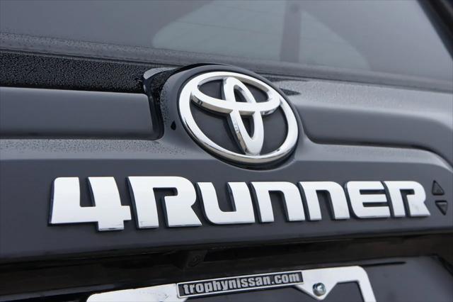 used 2024 Toyota 4Runner car, priced at $38,450