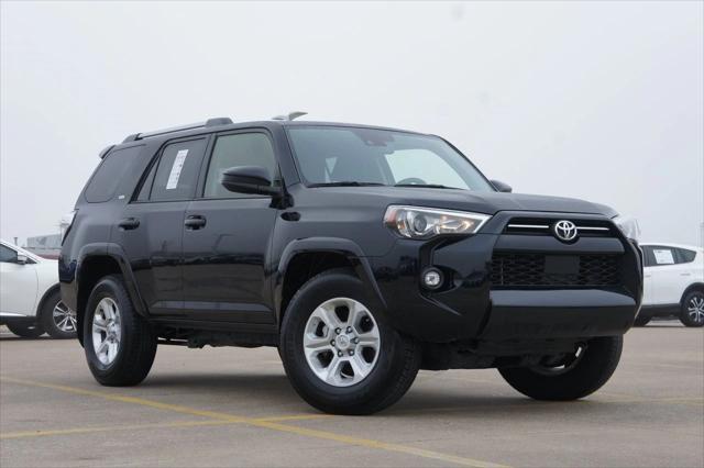 used 2024 Toyota 4Runner car, priced at $38,450