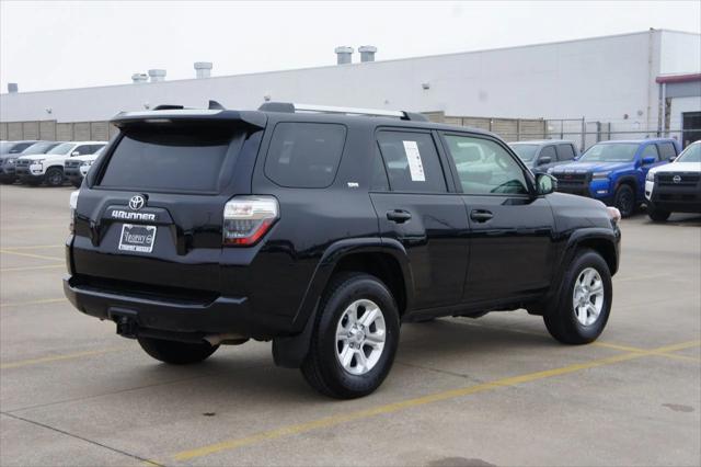 used 2024 Toyota 4Runner car, priced at $38,450