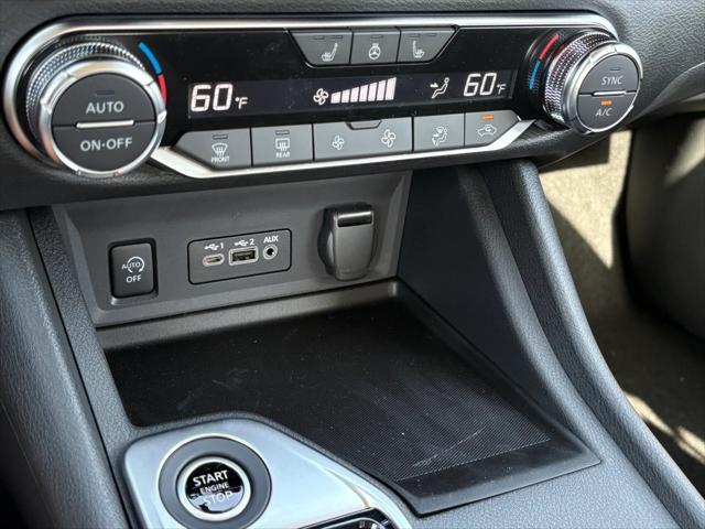 new 2025 Nissan Sentra car, priced at $23,113