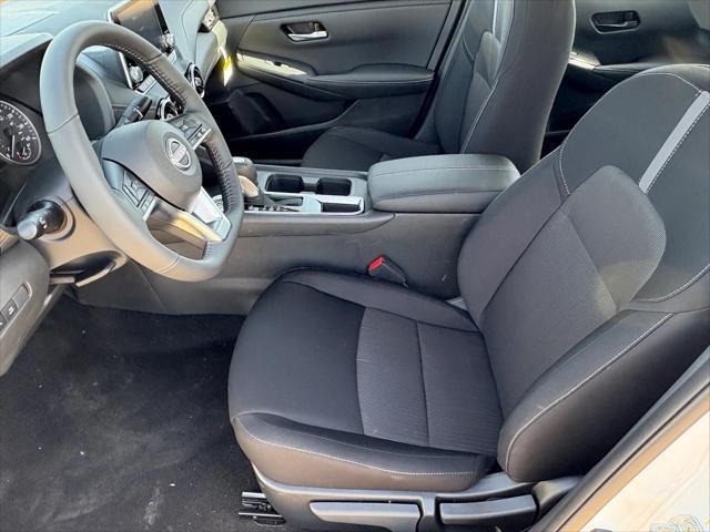 new 2025 Nissan Sentra car, priced at $23,113