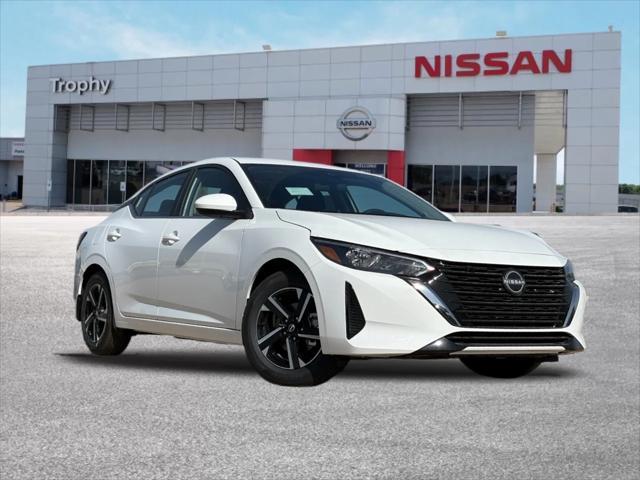 new 2025 Nissan Sentra car, priced at $23,113