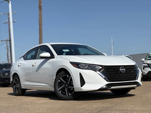 new 2025 Nissan Sentra car, priced at $23,113