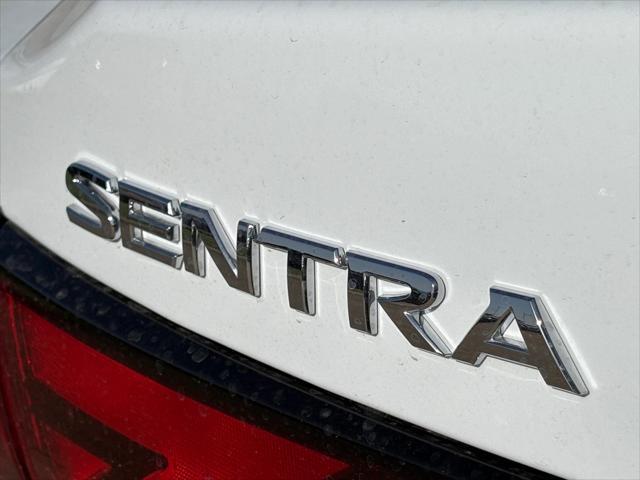 new 2025 Nissan Sentra car, priced at $23,113