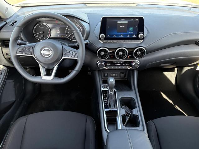 new 2025 Nissan Sentra car, priced at $23,113