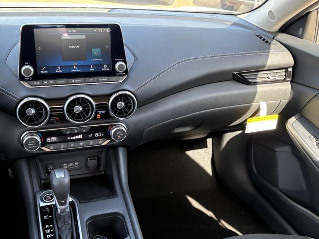 new 2025 Nissan Sentra car, priced at $23,113