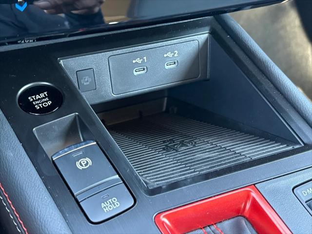 new 2025 Nissan Kicks car, priced at $27,500