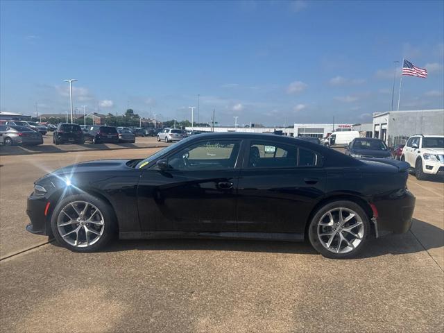 used 2023 Dodge Charger car, priced at $26,997