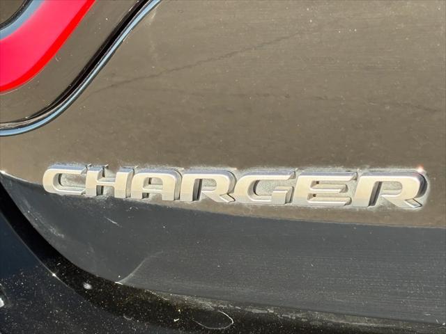 used 2023 Dodge Charger car, priced at $24,743