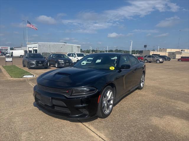 used 2023 Dodge Charger car, priced at $26,997