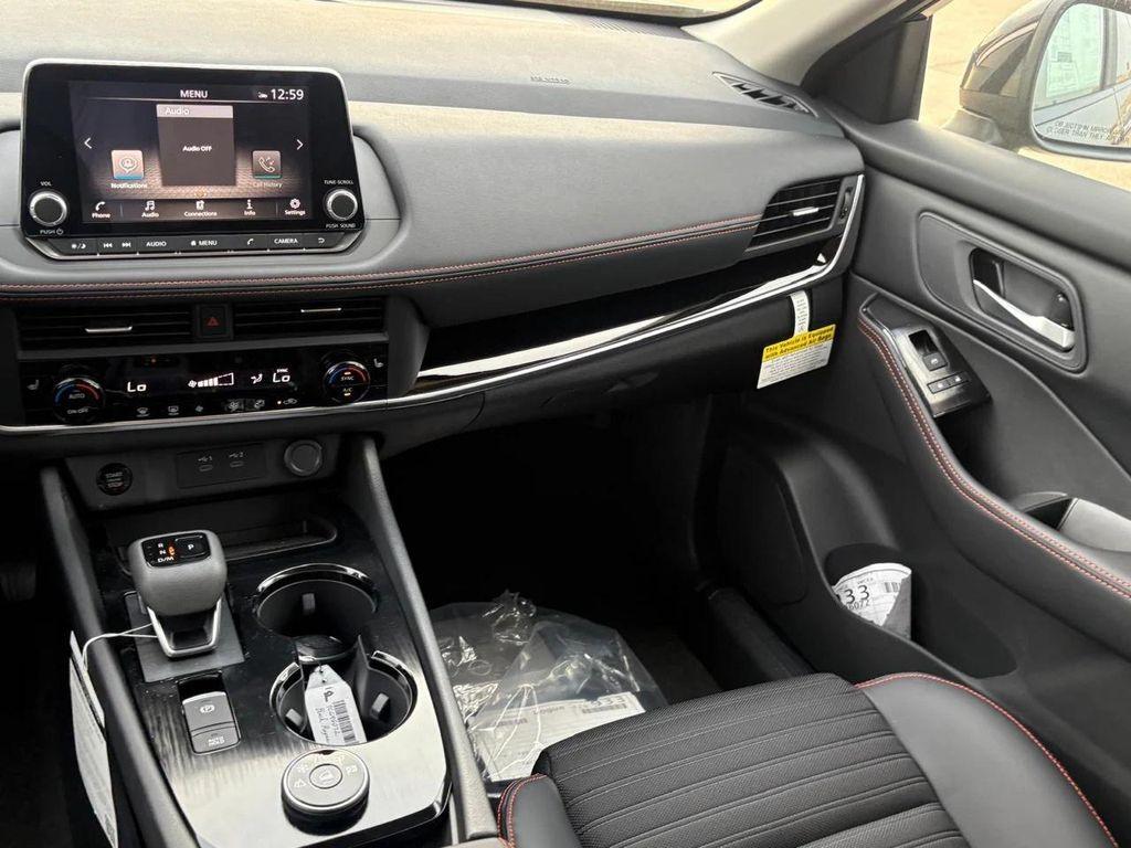 new 2026 Nissan Rogue car, priced at $30,691