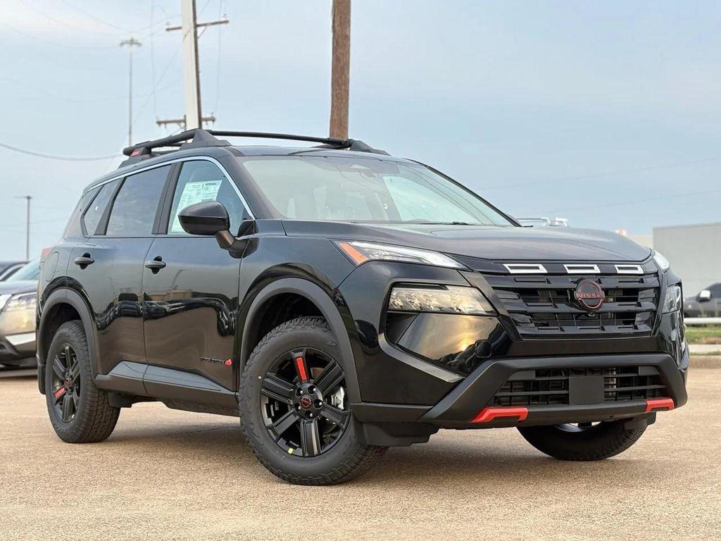 new 2026 Nissan Rogue car, priced at $30,691