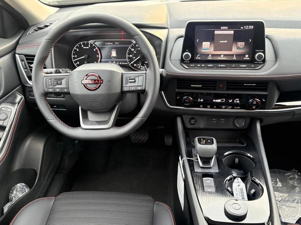 new 2026 Nissan Rogue car, priced at $30,691