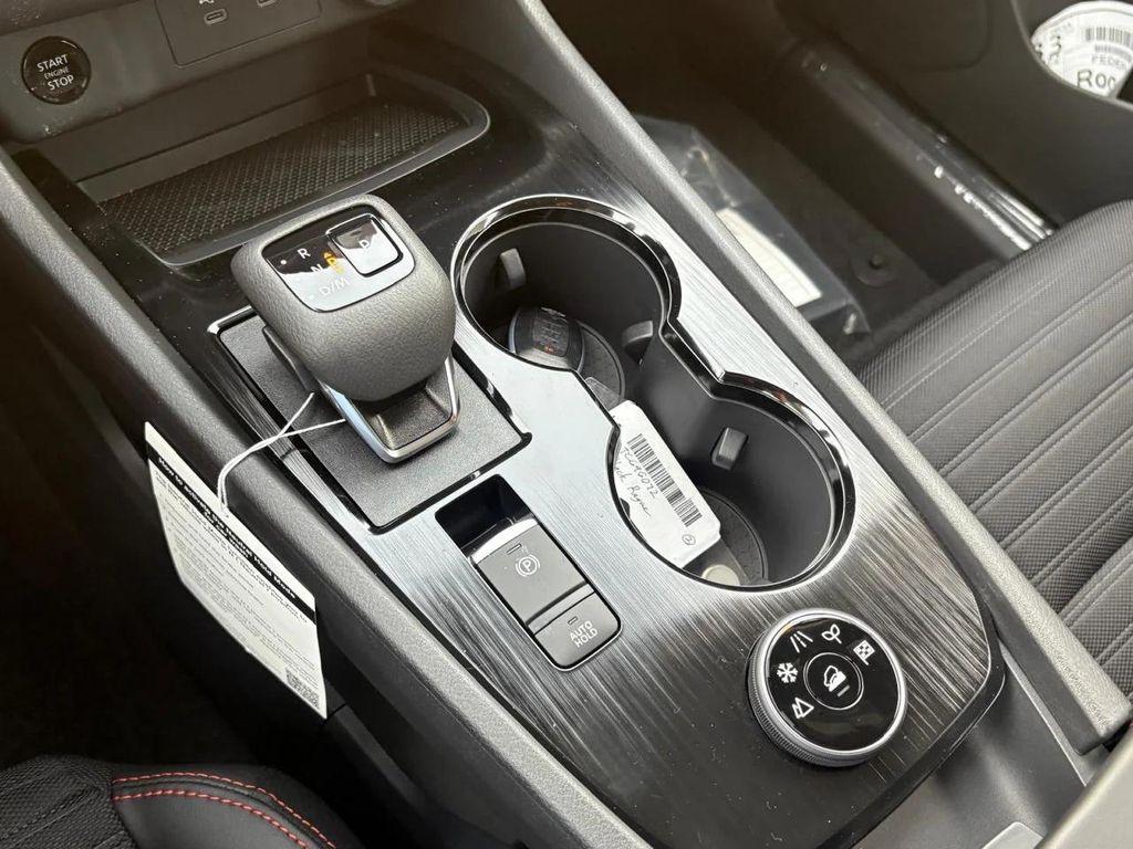 new 2026 Nissan Rogue car, priced at $30,691