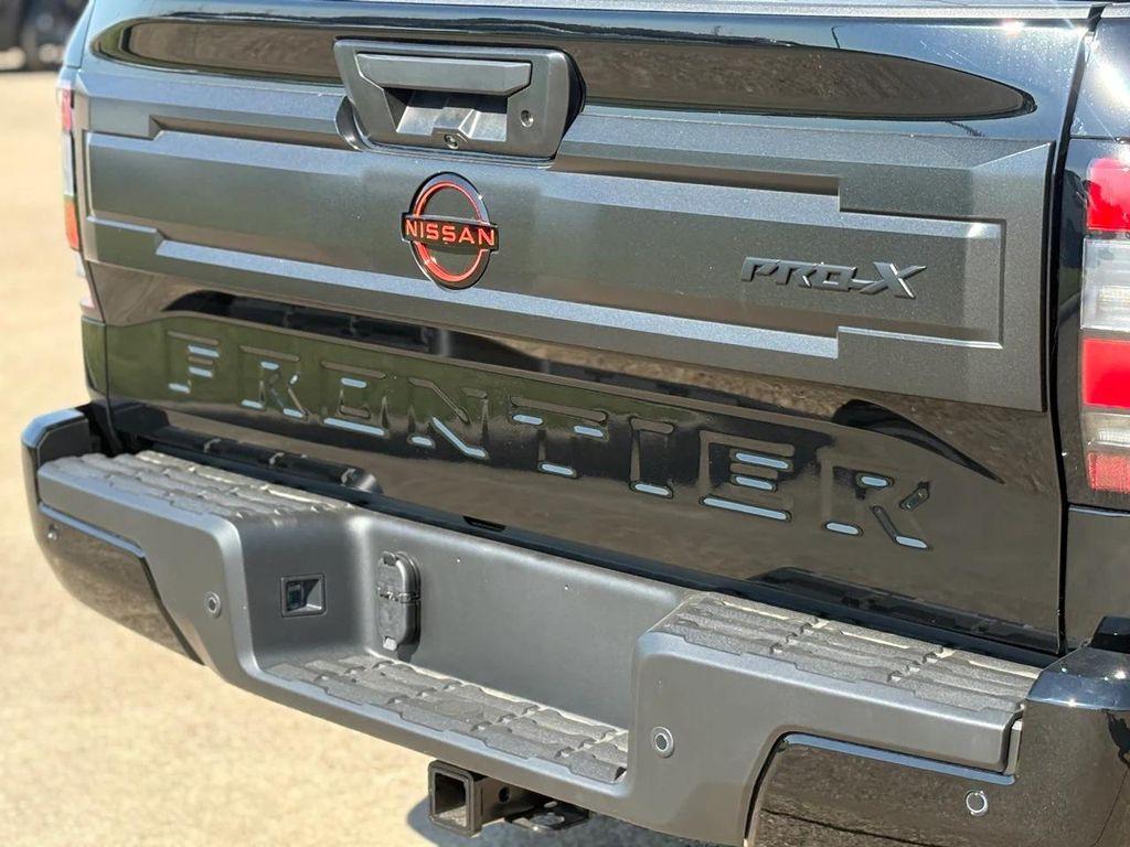 new 2026 Nissan Frontier car, priced at $42,293