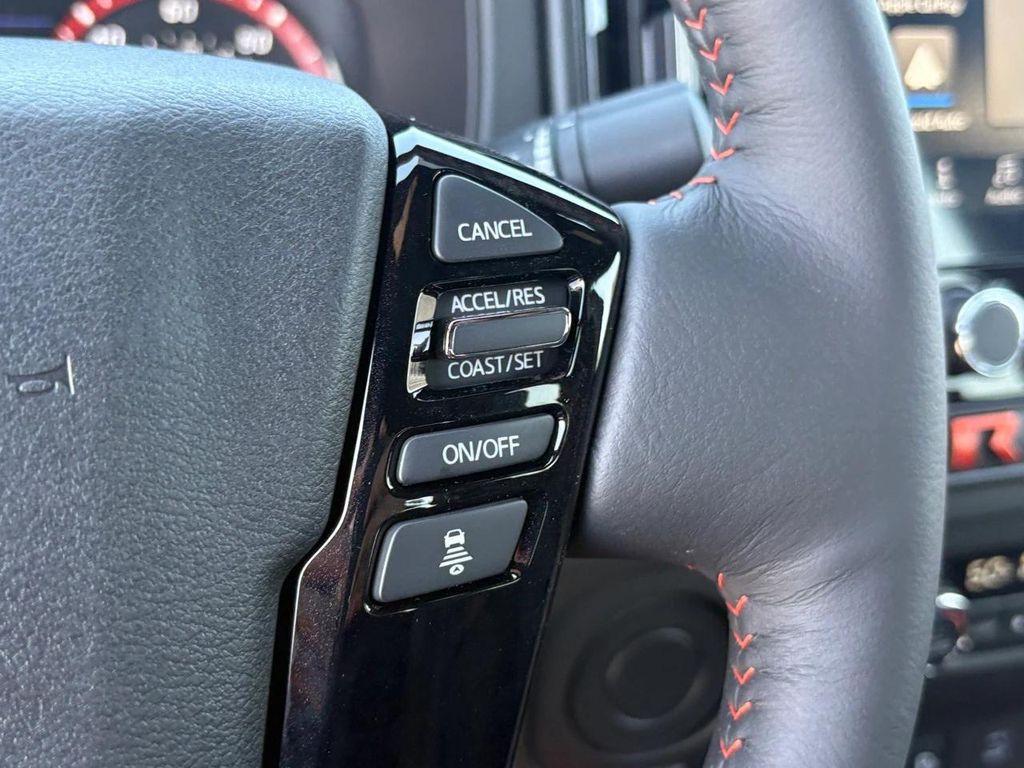 new 2026 Nissan Frontier car, priced at $42,293