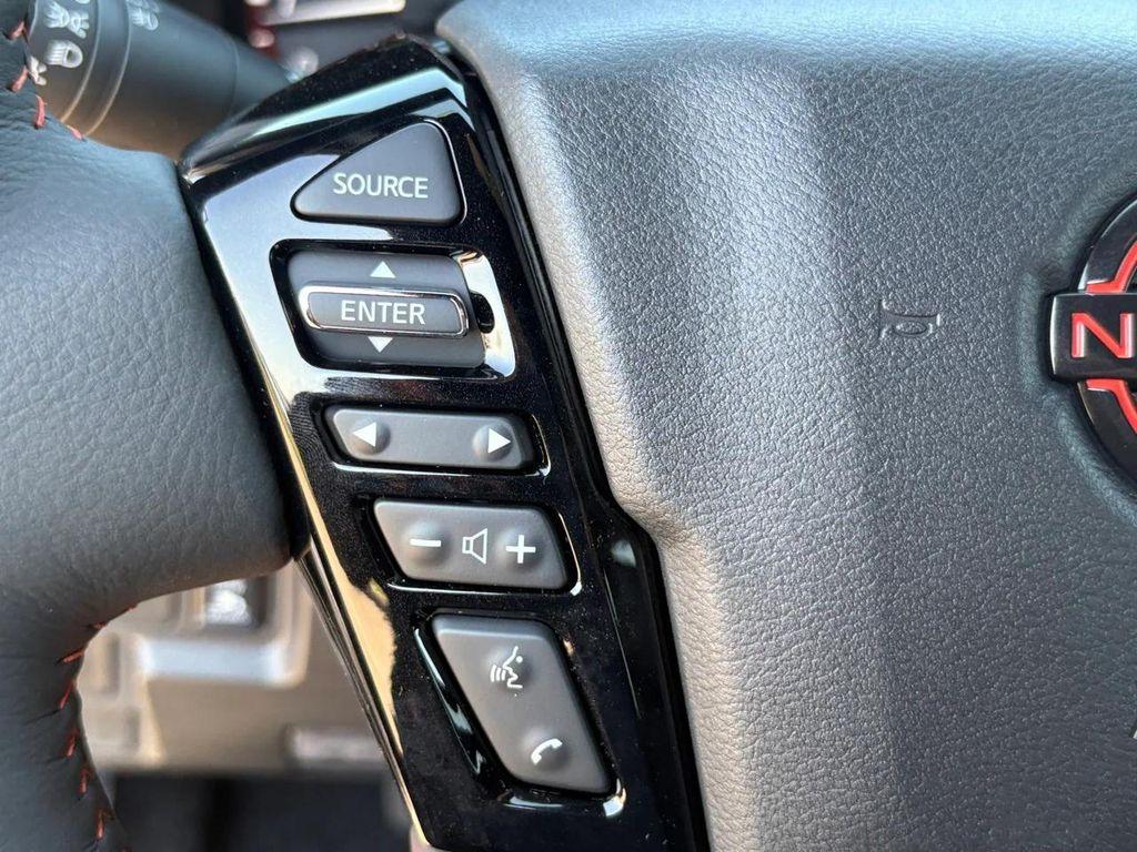 new 2026 Nissan Frontier car, priced at $42,293